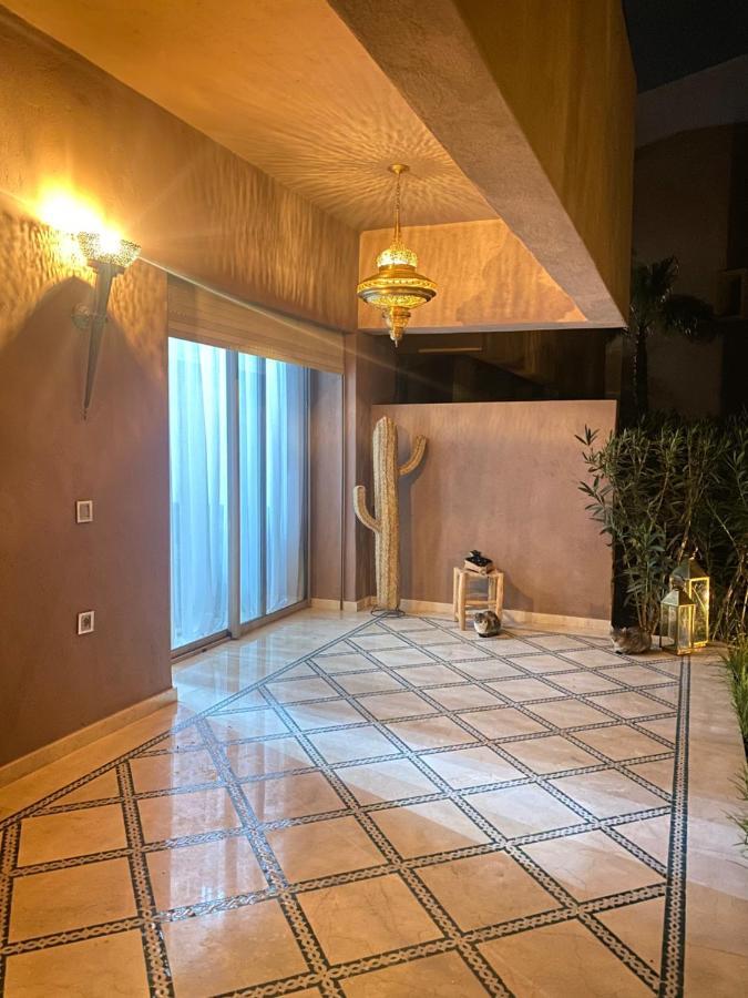 Oasi Marrakech Appartement Marrakesh Buitenkant foto