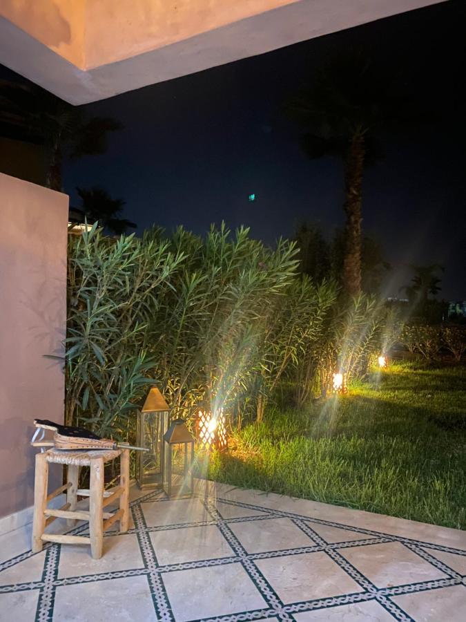 Oasi Marrakech Appartement Marrakesh Buitenkant foto